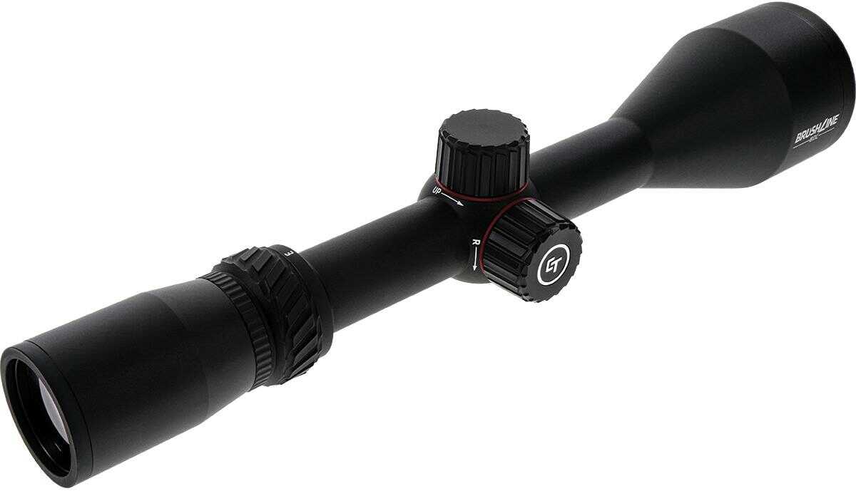 Crimson Trace Brushline Riflescope 3-9x50 BDC Reticle Model: 01-01570