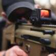 Crimson Trace HRO Open Reflex Sight 2MOA Red 01-01810