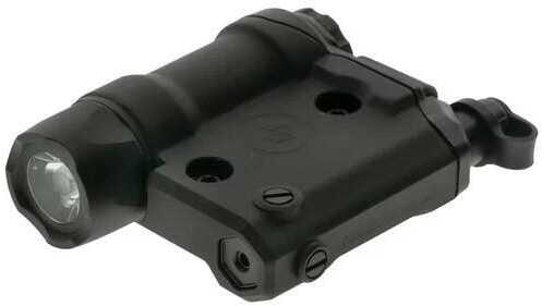 Crimson Trace Corporation CMR-301 Tac Light With Green Laser Universal Rail Mount Black