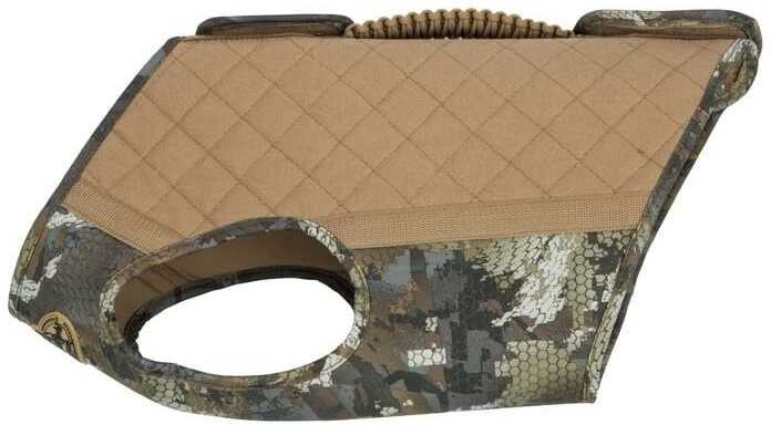 Rig Em Right Bloodline Elite Dog Vest Optifade Timber M