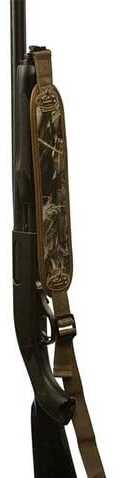 Rig Em Right Grip-Flex Neoprene Gun Sling Mossy Oak Habitat