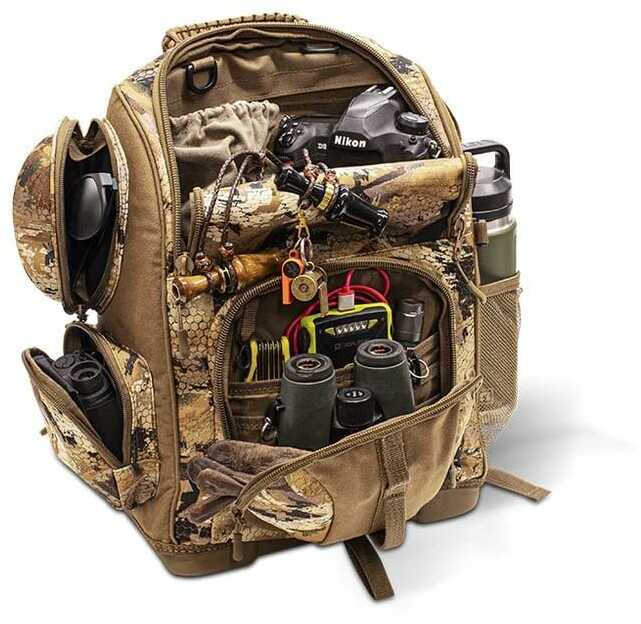 Rig Em Right Lowdown Floating Backpack Optifade Marsh