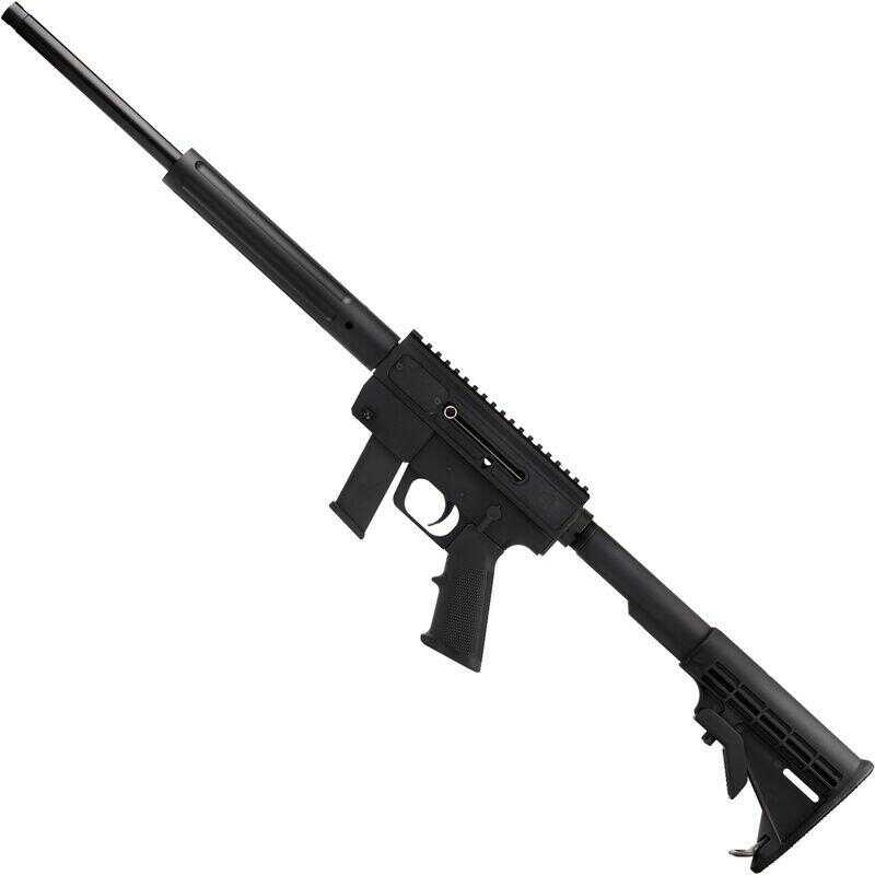 Just Right Carbines Gen 3 JRC Takedown Combo Rifle 9mm 17 in barrel rd capacity black aluminum finish