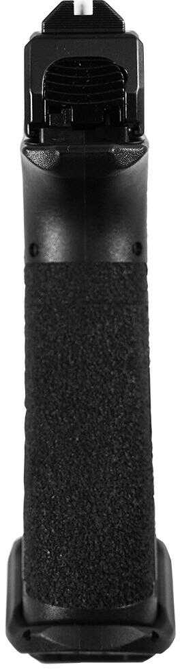 Shadow Systems DR920L Elite Long Slide Semi-Automatic Pistol 9mm Luger 5.31" Barrel (2)-10Rd Magazines Green Tritium Dot Front & Black Serrated Rear Sight Polymer Finish