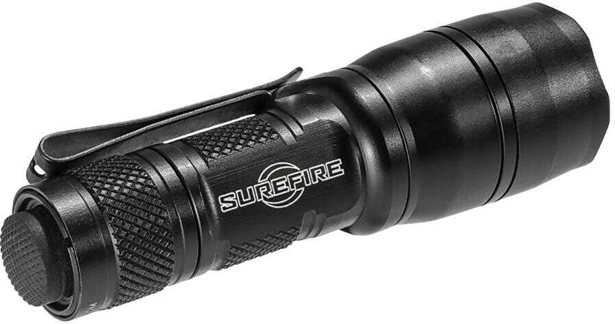 Surefire E1B-MV: Fl 3 Volt Single Stage 400 Lumens Black Md: