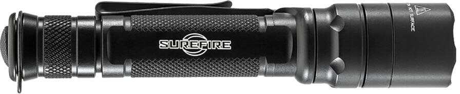 Surefire Everyday Carry Light 2 Flashlight 5/1200 Lumens Black EDCL2-T