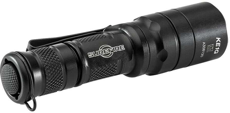 Surefire Everyday Carry Light 1 Flashlight 5/500 Lumens Black EDCL1-T