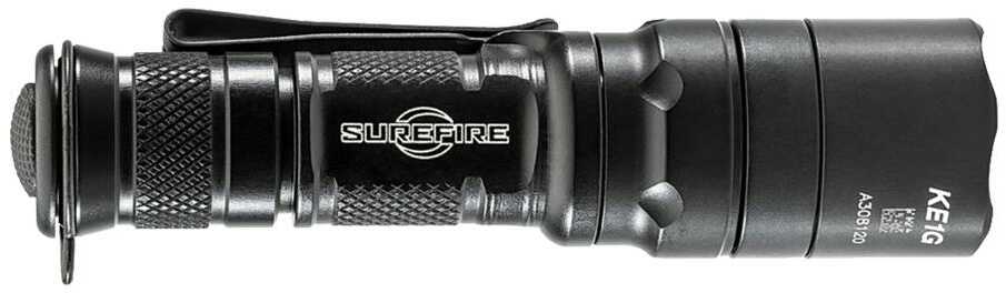 Surefire Everyday Carry Light 1 Flashlight 5/500 Lumens Black EDCL1-T