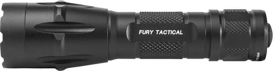 Surefire Fury Duel Fuel Tactical Flashlight 1500 Lumens Black