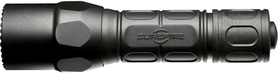 Surefire G2X LE Flashlight, Dual Output Led - 400/15 Lumens, Black Finish G2XLE-Bk