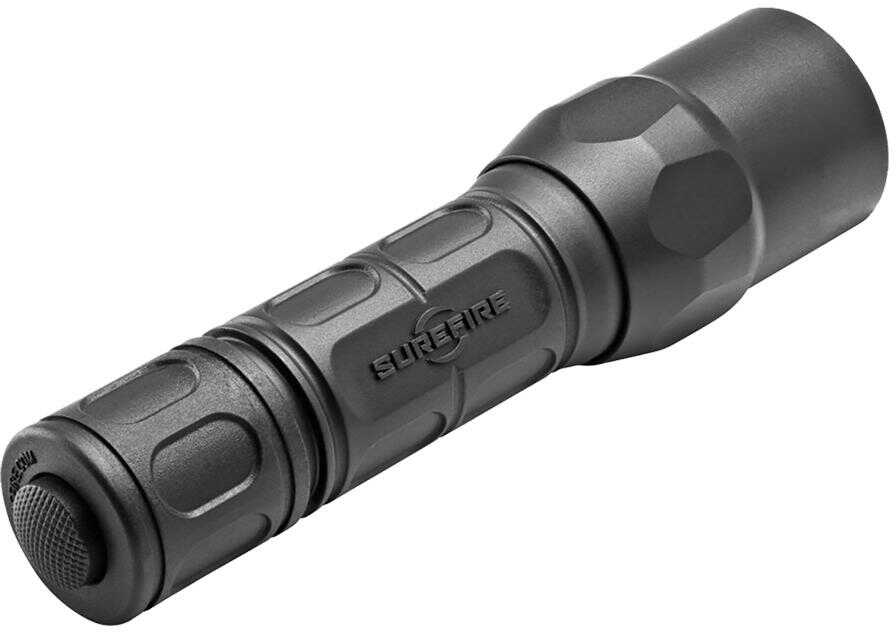 Surefire G2X LE Flashlight, Dual Output Led - 400/15 Lumens, Black Finish G2XLE-Bk