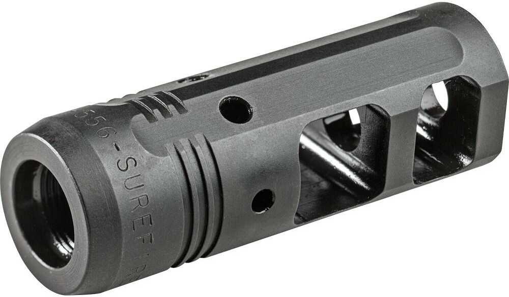 Surefire PROCOMP Muzzle Brake 5.56 NATO 1/2 x 28 RH BlackFinish PROCOMP-556-1/2-28