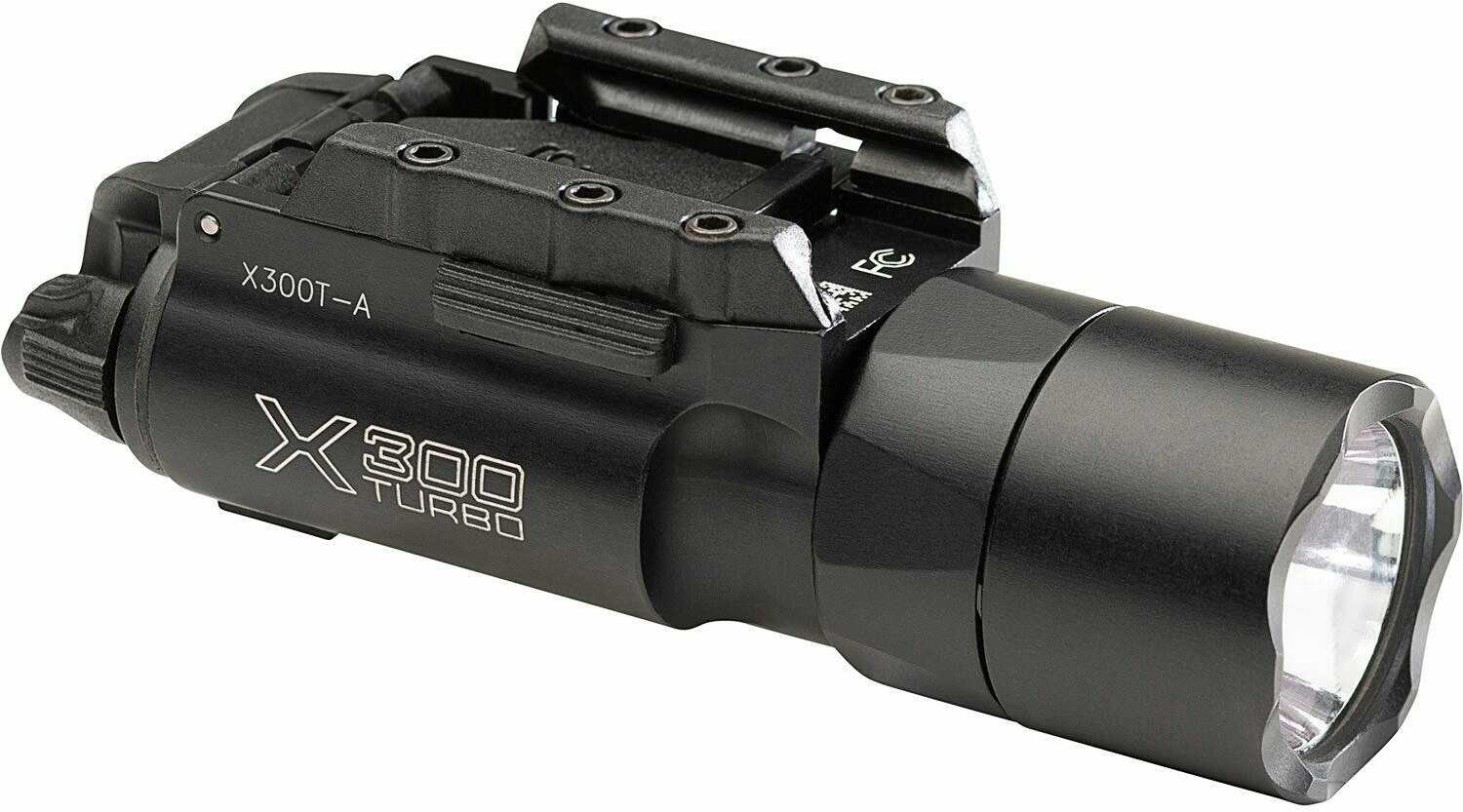 Surefire X300 Turbo Weapon Light Lever-latch