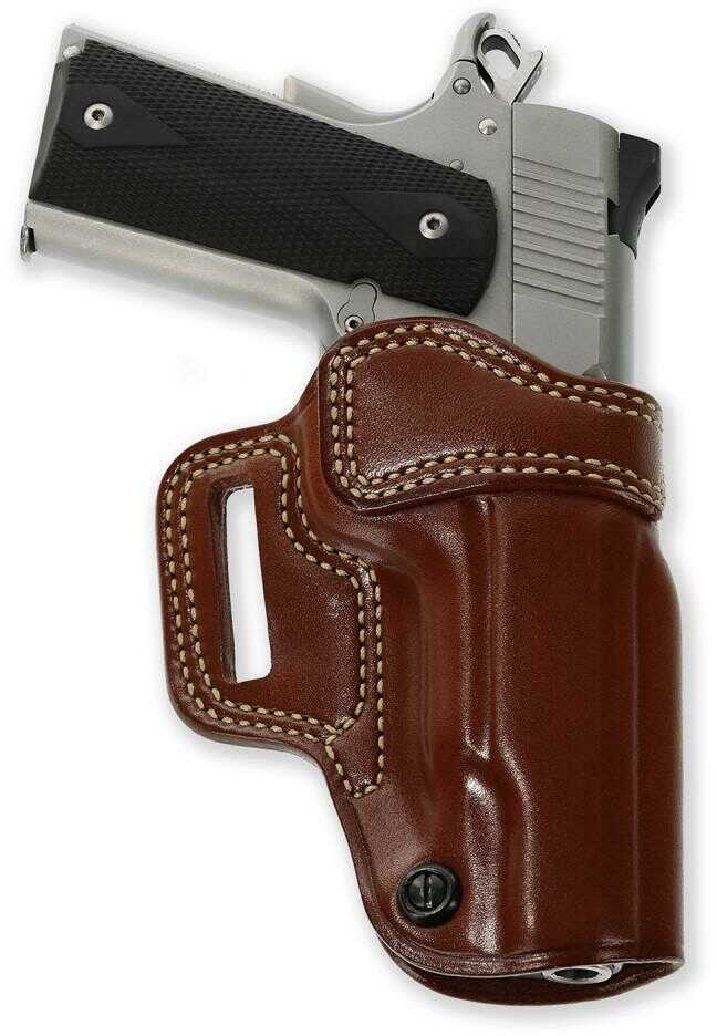 Galco Avenger Belt Holster For Kimber 1911 With 4" Barrel Tan RH