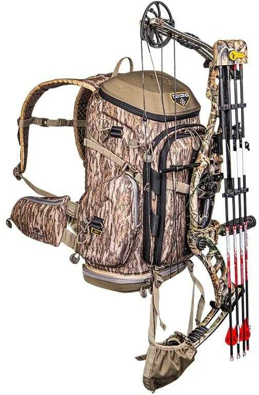 Tenzing Hangtime Day Pack Bottomlands Model: TNZHT100