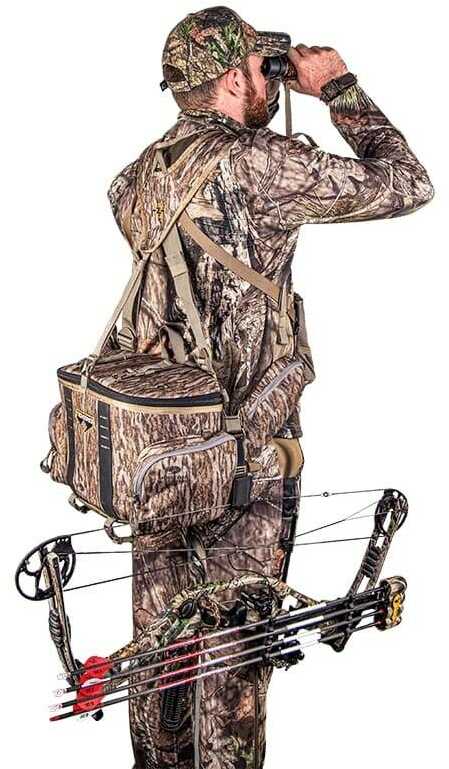 TENZING HANGTIME Lumbar Pack MO BOTTOMLAND 750 Cu. In.