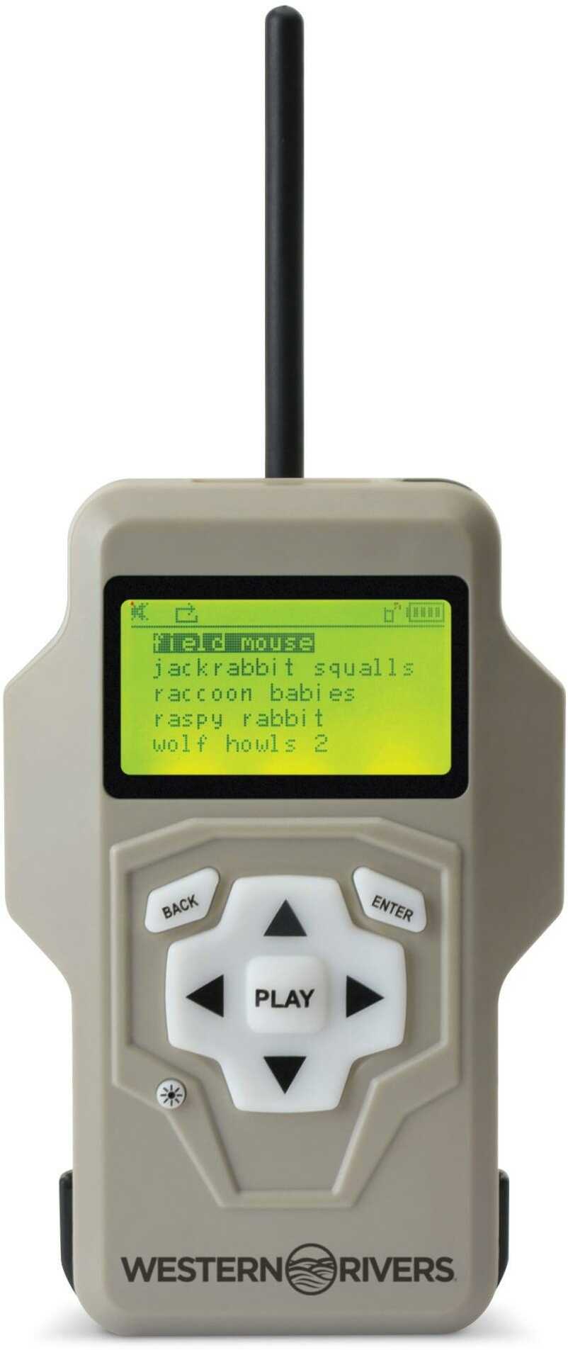 Western Rivers Electronic Caller Mantis Pro 100-img-1
