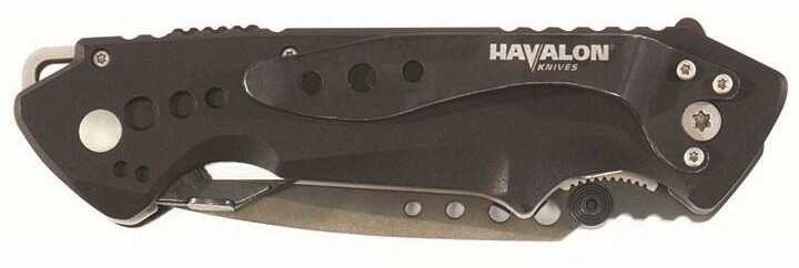 Havalon Knives EXP Double Bladed Folding Knife