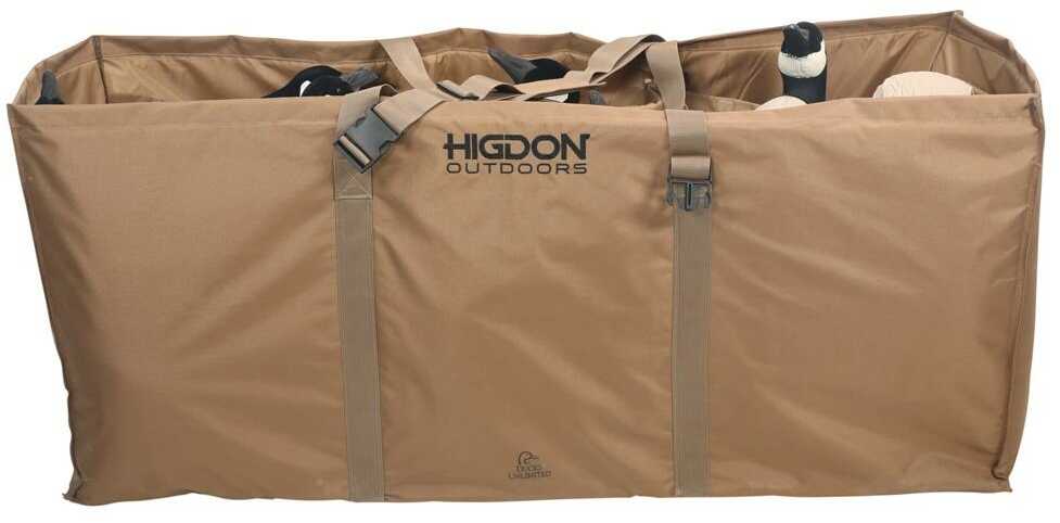 Higdon Outdoors X Slot Universal Goose Decoy Bag 3 To 12 Adjustable Slots