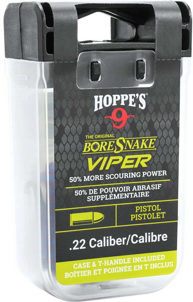 Hoppes 22 Caliber Pistol Viper Den-img-1