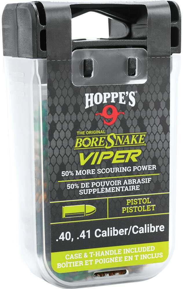 Hoppes Viper Boresnake .40, .41 Caliber Pistol