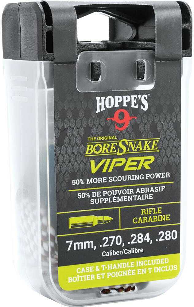 Hoppe's 24014VD Viper Boresnake, .270-.284 and 7mm Caliber