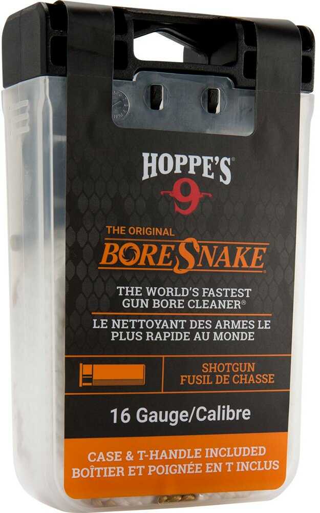 Hoppes BoreSnake 16 Gauge Shotgun Den