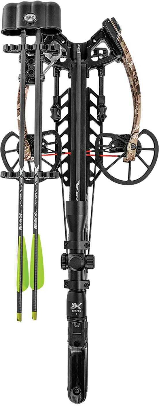 Bear X Impact Crossbow Package Veil Stoke