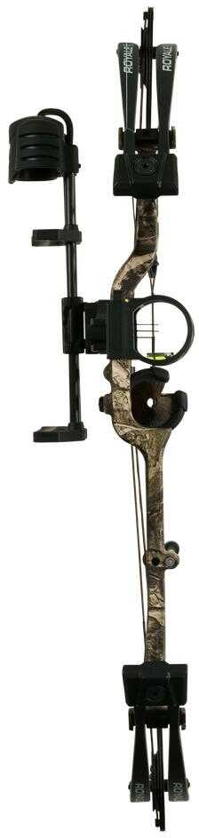 Bear Archery Compound Bow Royale Rth Rh Youth Moc-img-1