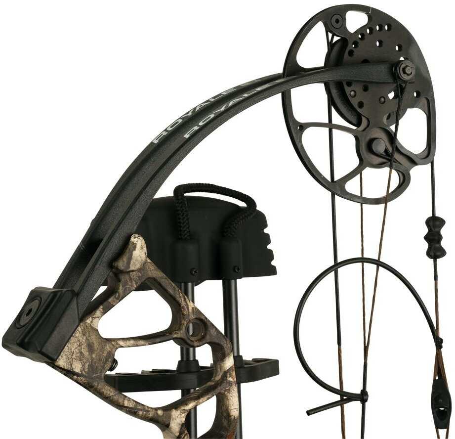 Bear Archery Compound Bow Royale Rth Rh Youth Moc Dna