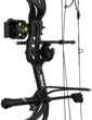 Bear Archery Cruzer G3 RTH Compound Bow RH70 Shadow / Fred