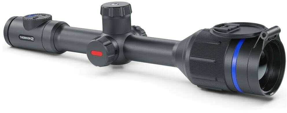 Pulsar Thermion 2 Thermal Weapon Sight 30mm Tube 2-16X50 Multiple Matte Finish Black