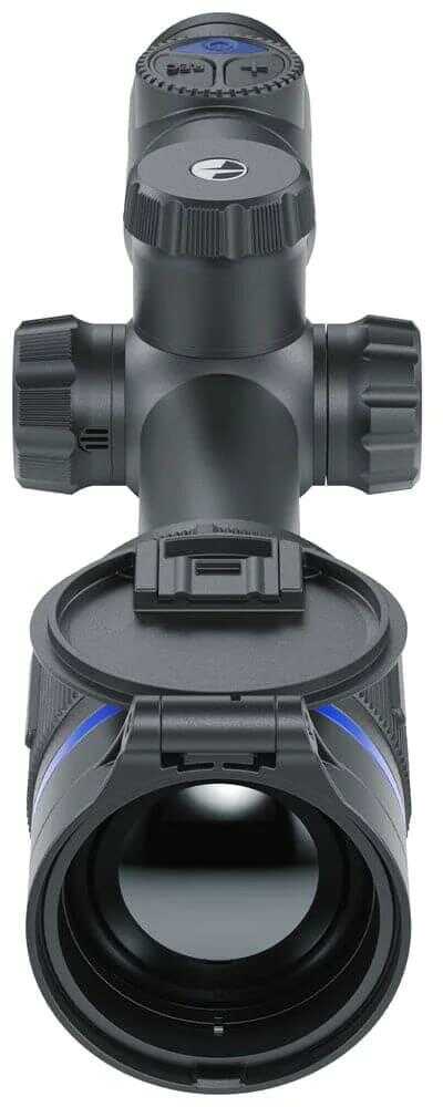 Pulsar Thermion 2 Thermal Weapon Sight 30mm Tube 2-16X50 Multiple Matte Finish Black