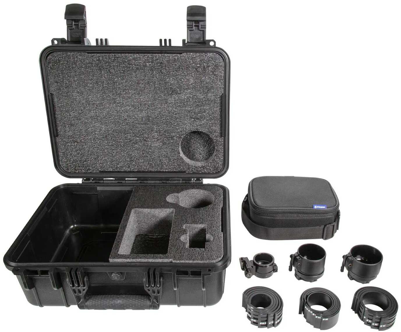 Pulsar Proton Fxq30 Kit Thermal Imaging Front Attachment