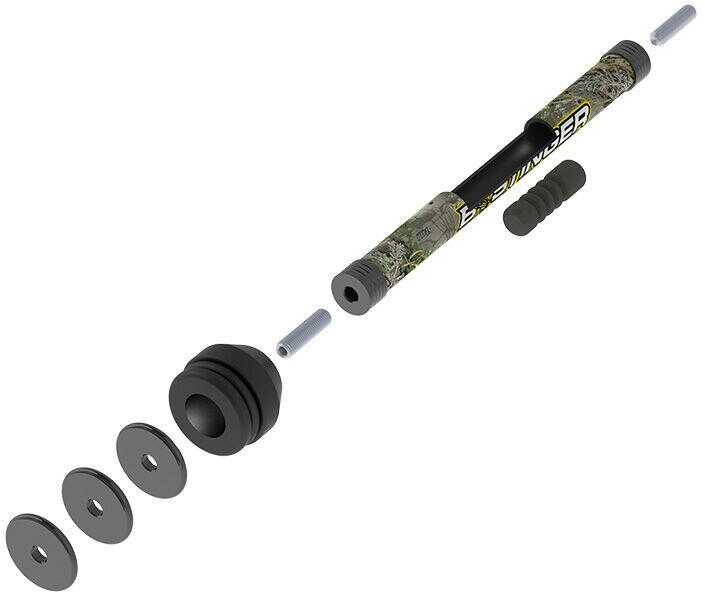 Bee Stinger Pro Hunter Maxx Stabilizer Black 10in. Model: Phmn10mb