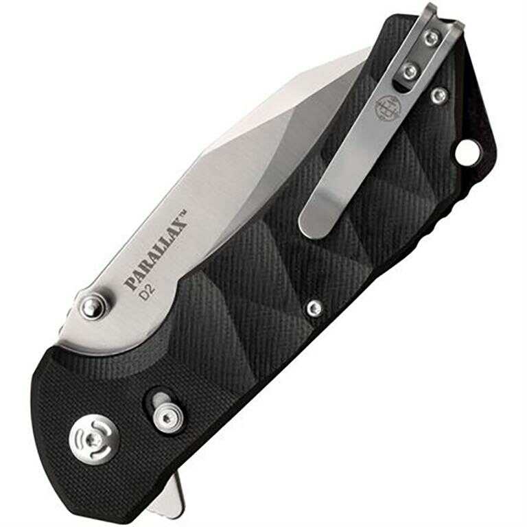 Mc Elite Tactical Parallax 3.5" Drop PNT Folder SS/Black