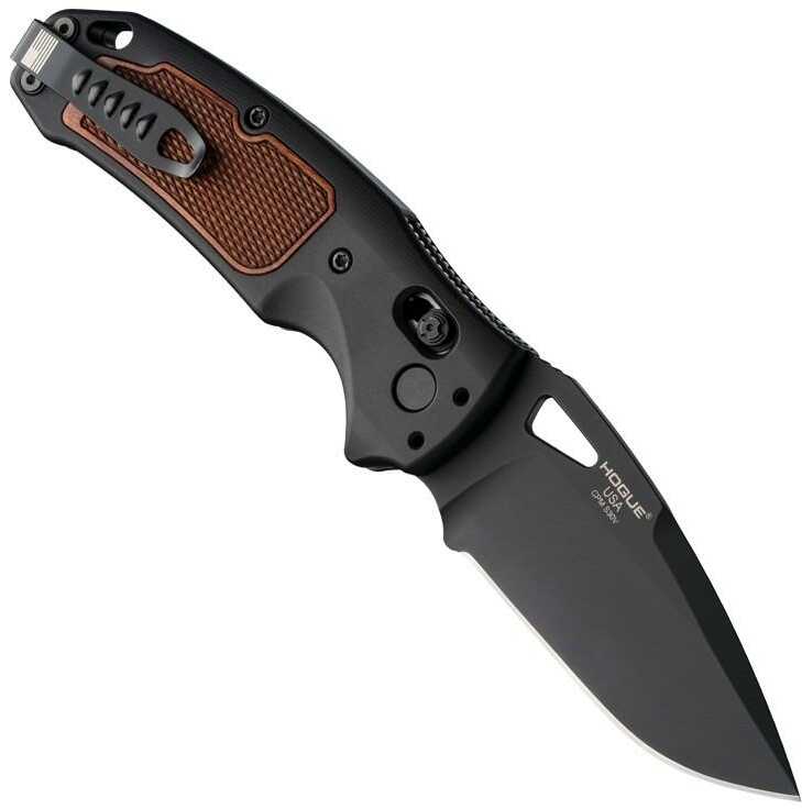 Hogue Sig K320 Axg 3.5" Blade Able Lock Fldr Drop-img-1