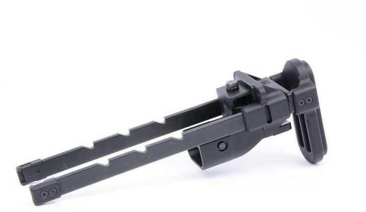 B&T Telescopic Stock For GHM9