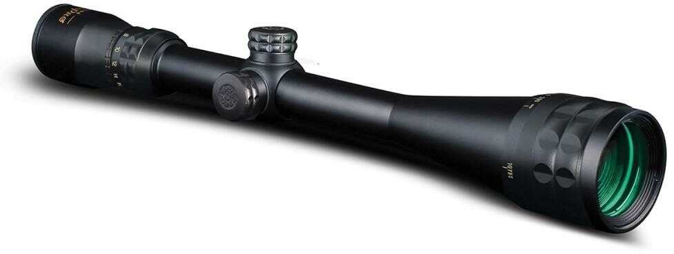 Konus KonusPro Rifle Scope 6-24X 44 Glass Etched Mil-Dot Matte 7259
