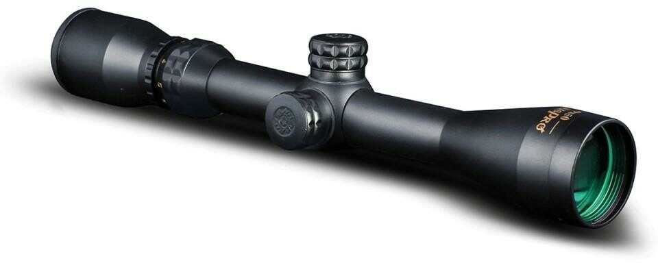 Konus Optical & Sports System Konuspro Scope 3-9X50 Matte Black Model: 7265