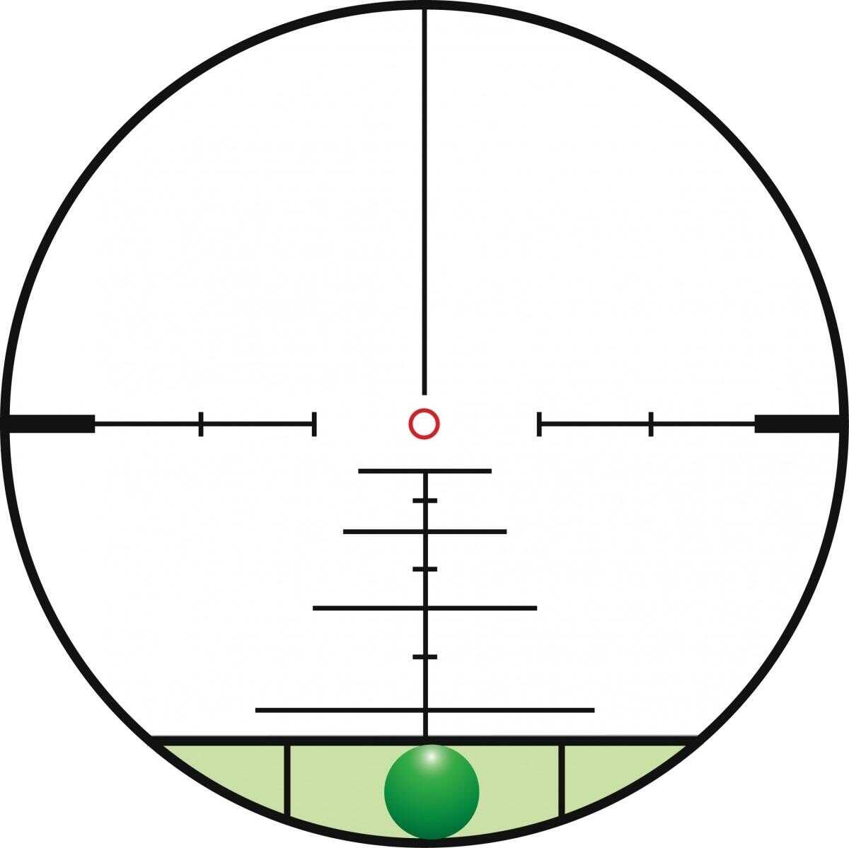 Konus Optical & Sports System F-30 Rifle Scope 4-16X52