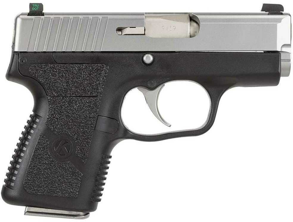 Kahr Arms PM9 9mm Luger Compact Poly Frame CA Legal Pistol PM9093NA