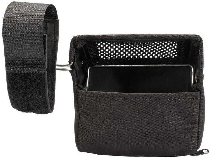 TacStar Universal Brass Catcher Canvas Black