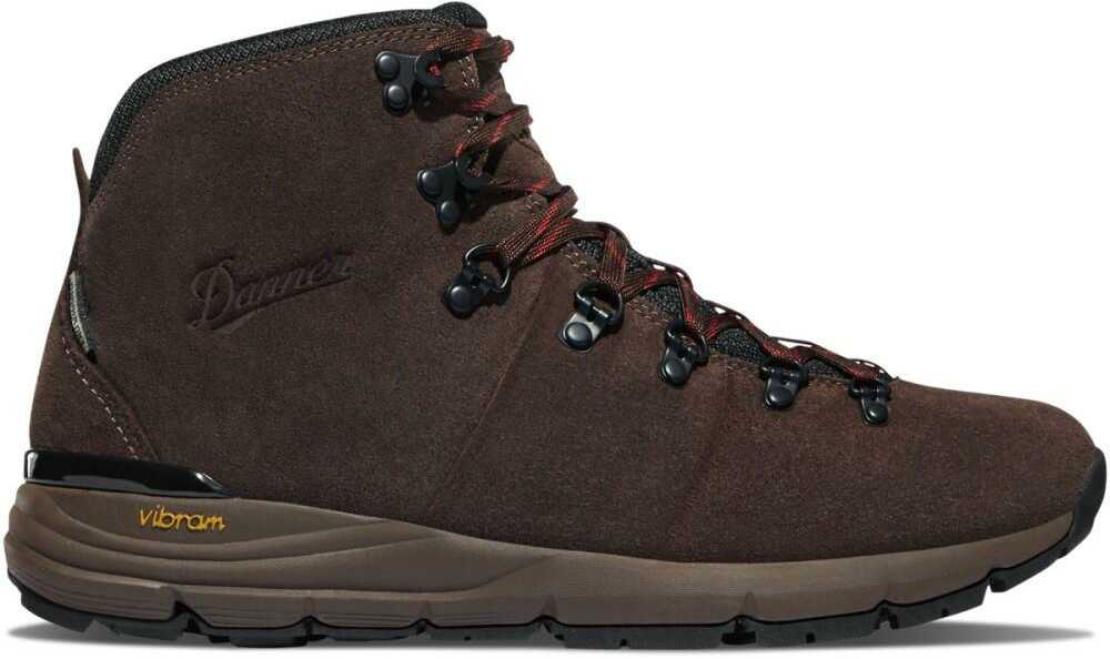 Danner Mountain Boot 600 Java/Bossa Nova Size 8