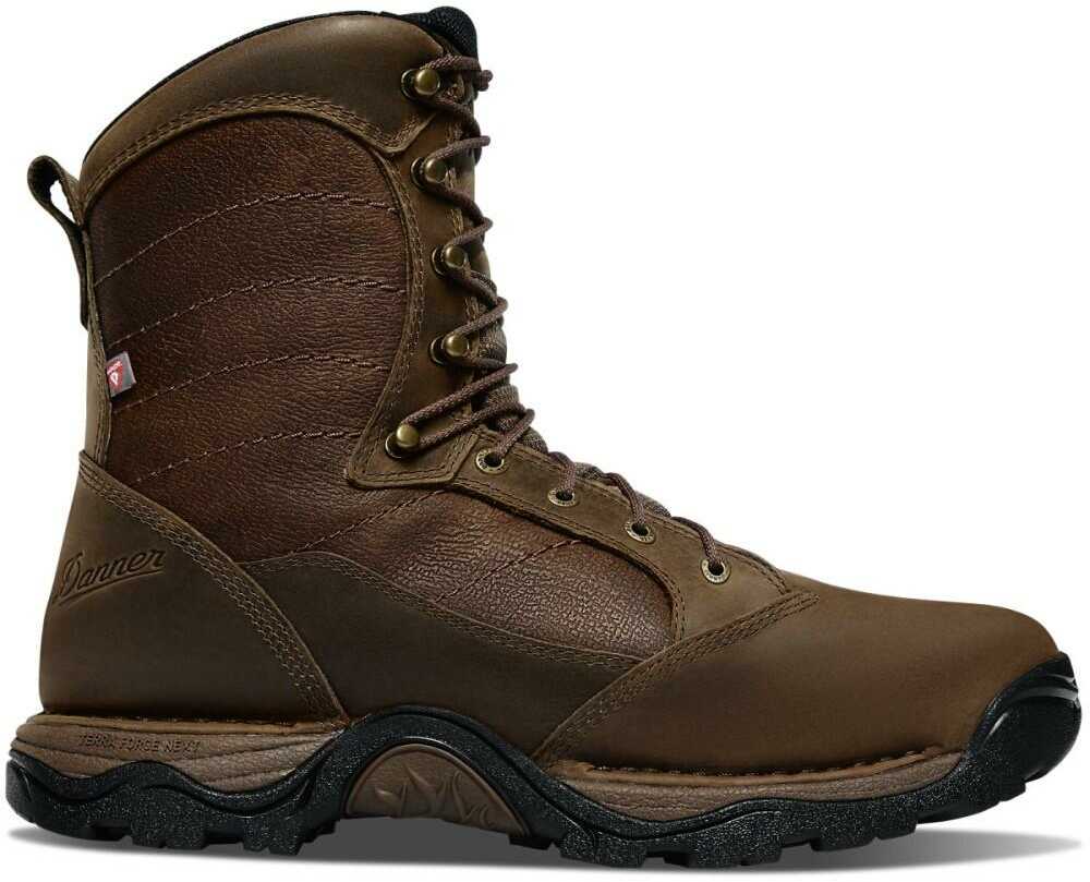 Danner Pronghorn Boot 8 Brown All-Leather 400G Size