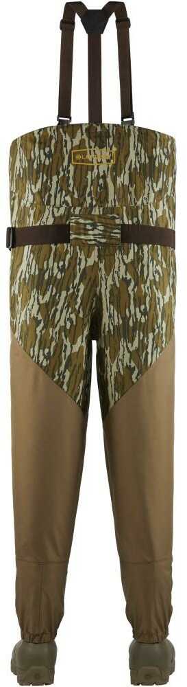 Lacrosse Alpha Agility Select Waders Front Zip Mossy Oak Bottomland 9