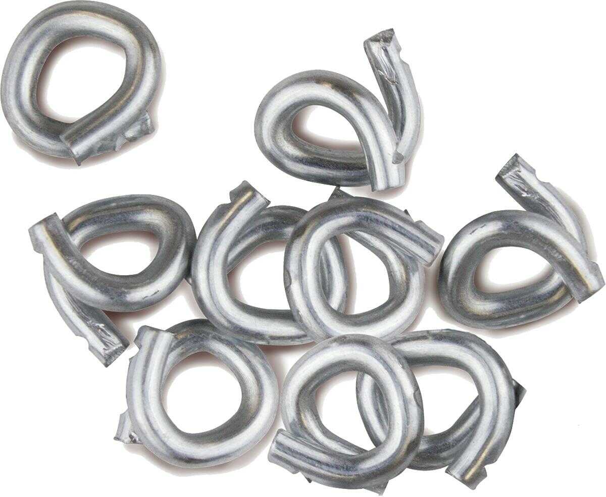 Lem Products 1/2 Hog Rings - 100/ct