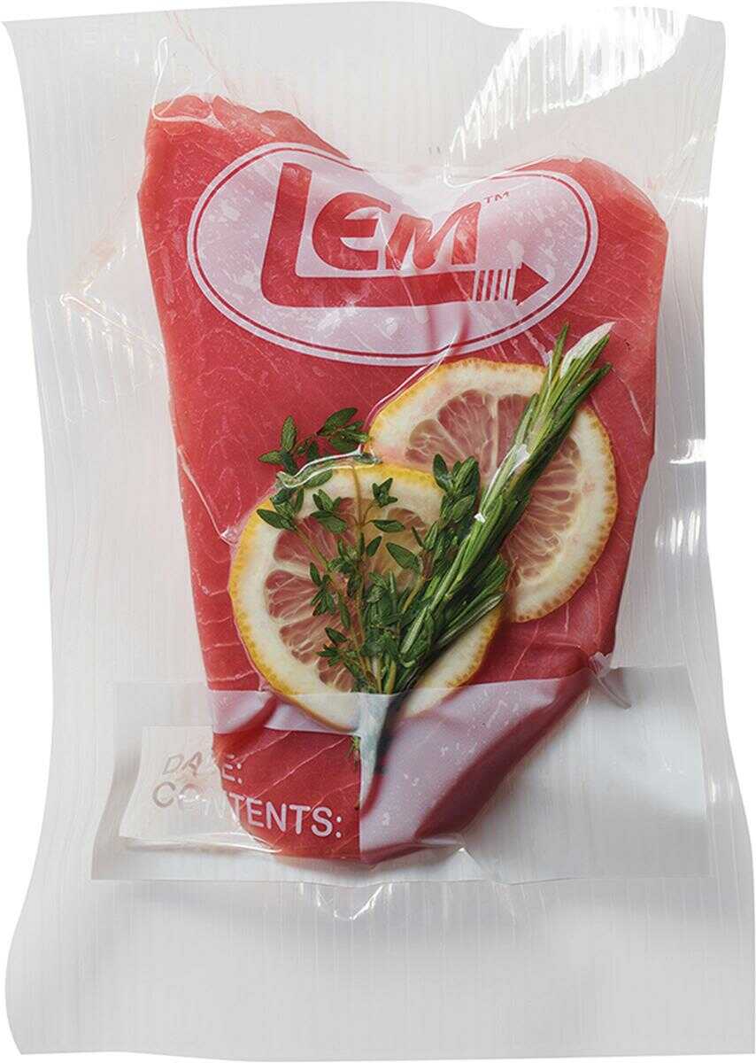 Lem Products MaxVac Portion Bag Rolls 11" x 16 - 2/ct