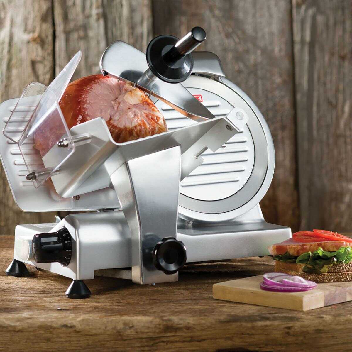 Lem Products Big Bite 8.5" Meat Slicer