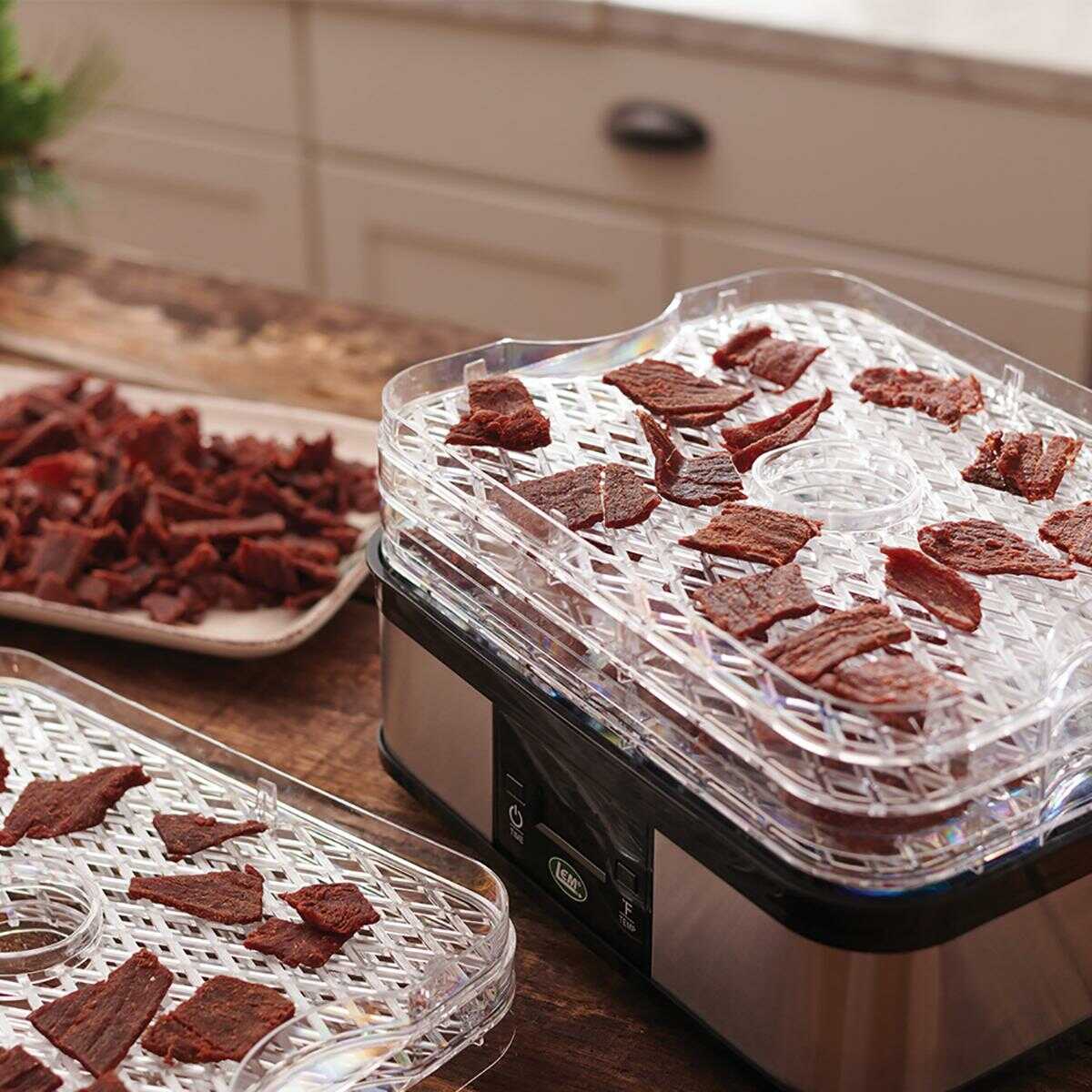 Lem Products 5-Tray Digital Dehydrator